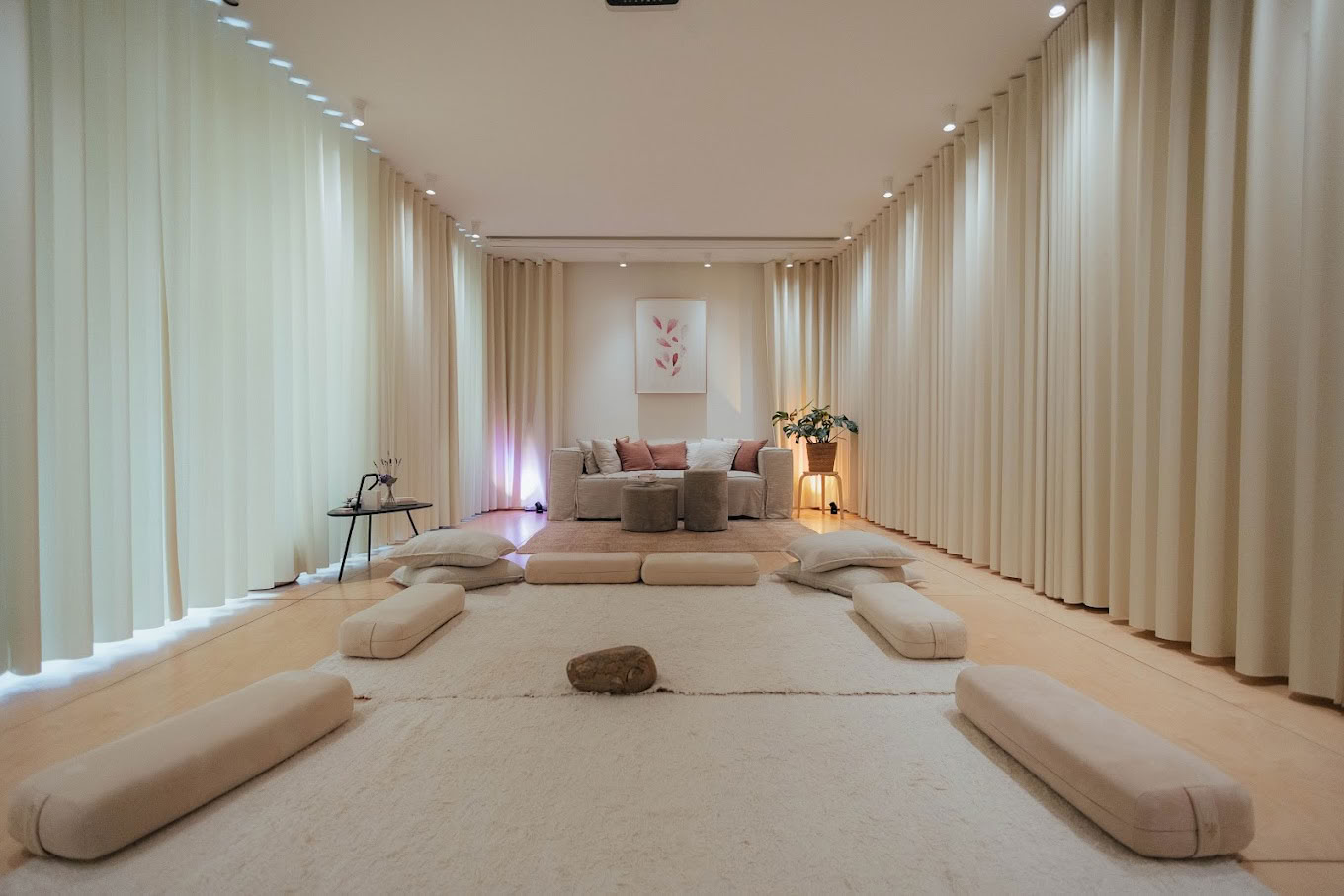 El Lugar de Asha en Lisboa