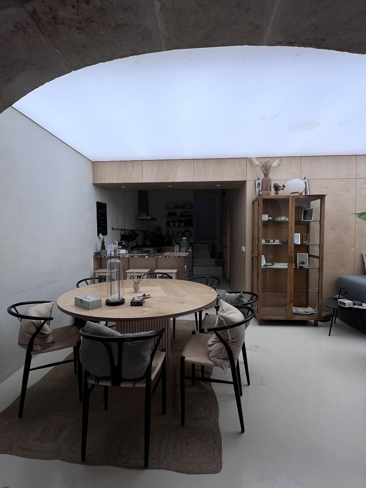 El Lugar de Asha en Lisboa