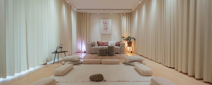 El Lugar de Asha en Lisboa