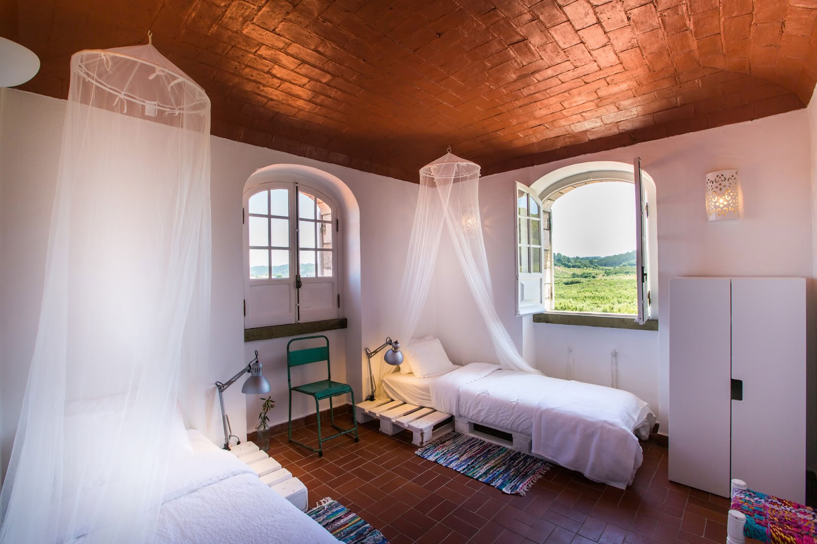Hotel de retiros de yoga y surf Buddha