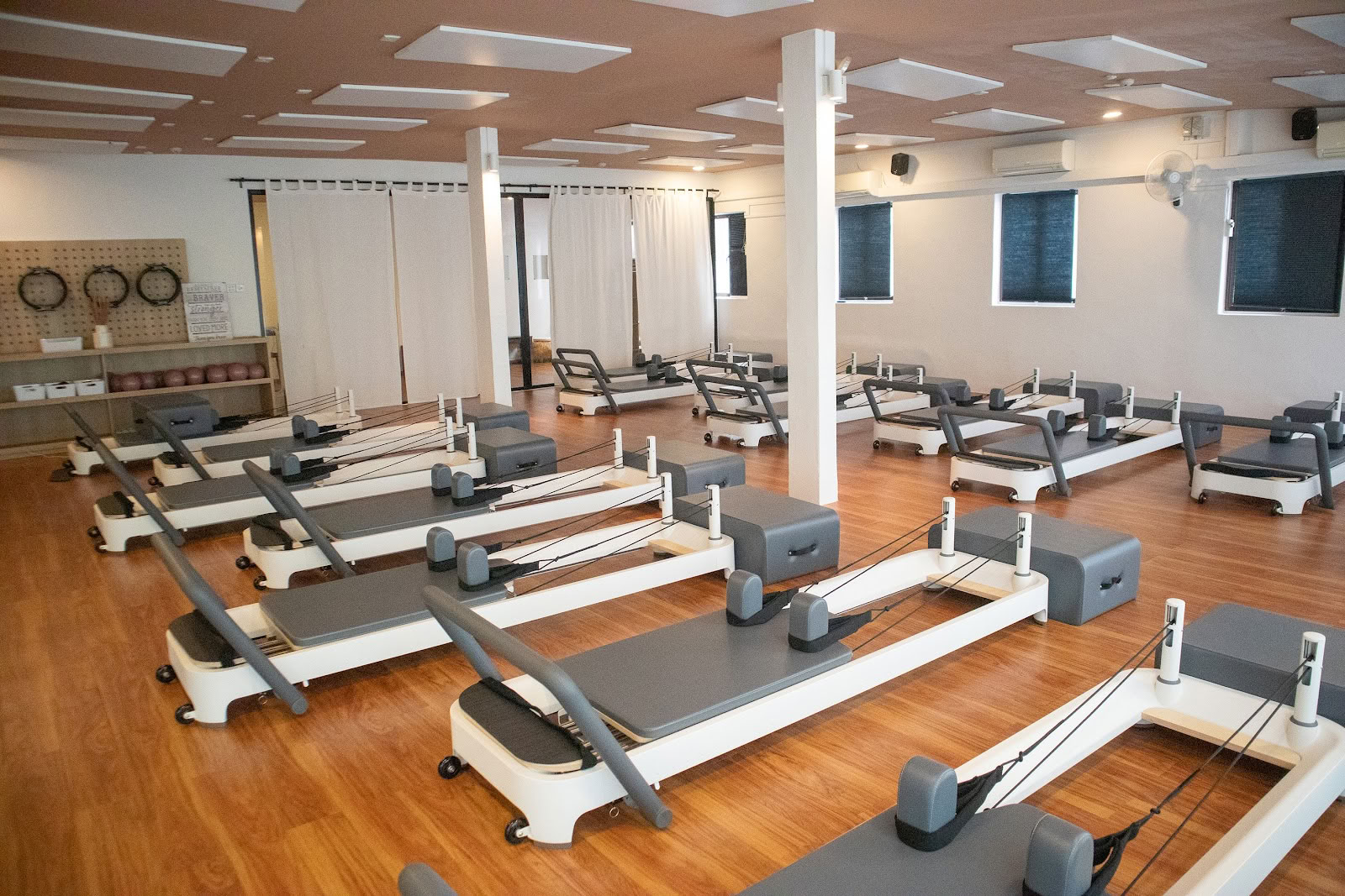 Lab Studios - Costa Este | LabX y Pilates Reformer
