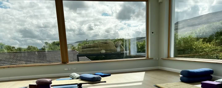 Retiro de yoga en Burren, Irlanda