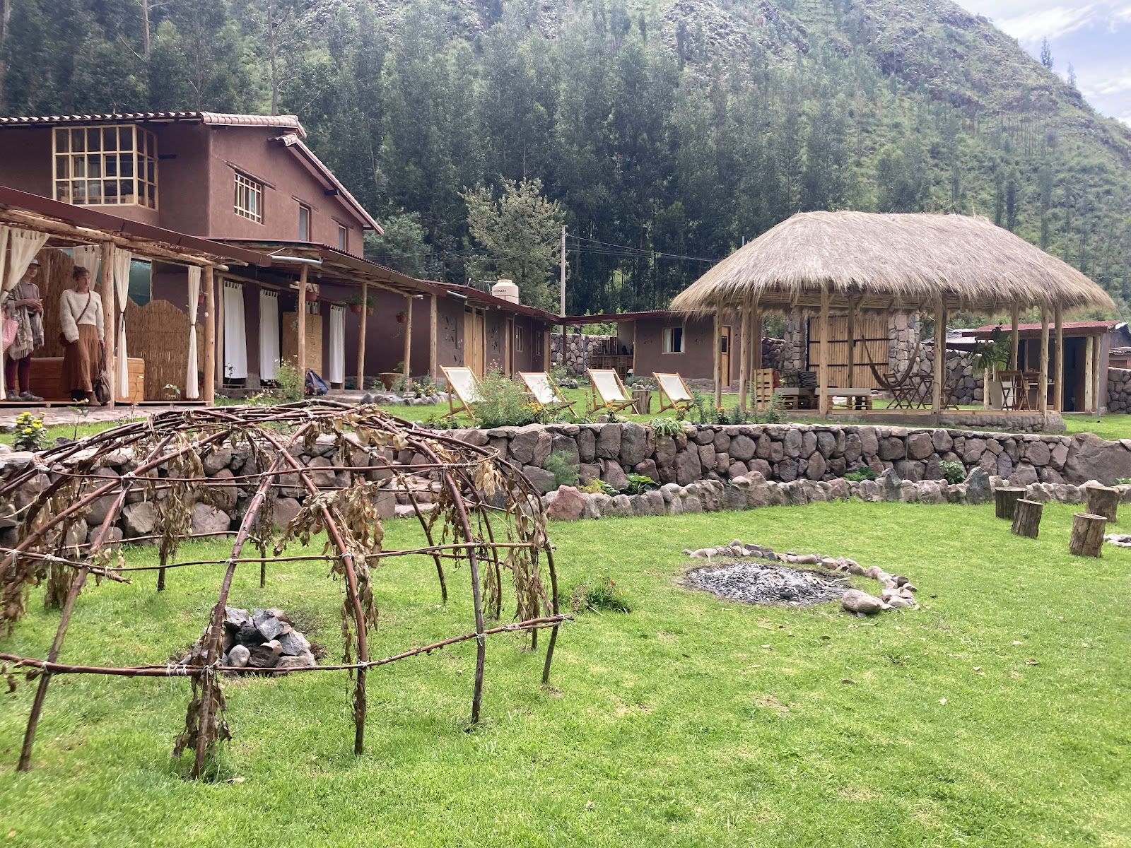 Casa Suyana | Spa & Bienestar