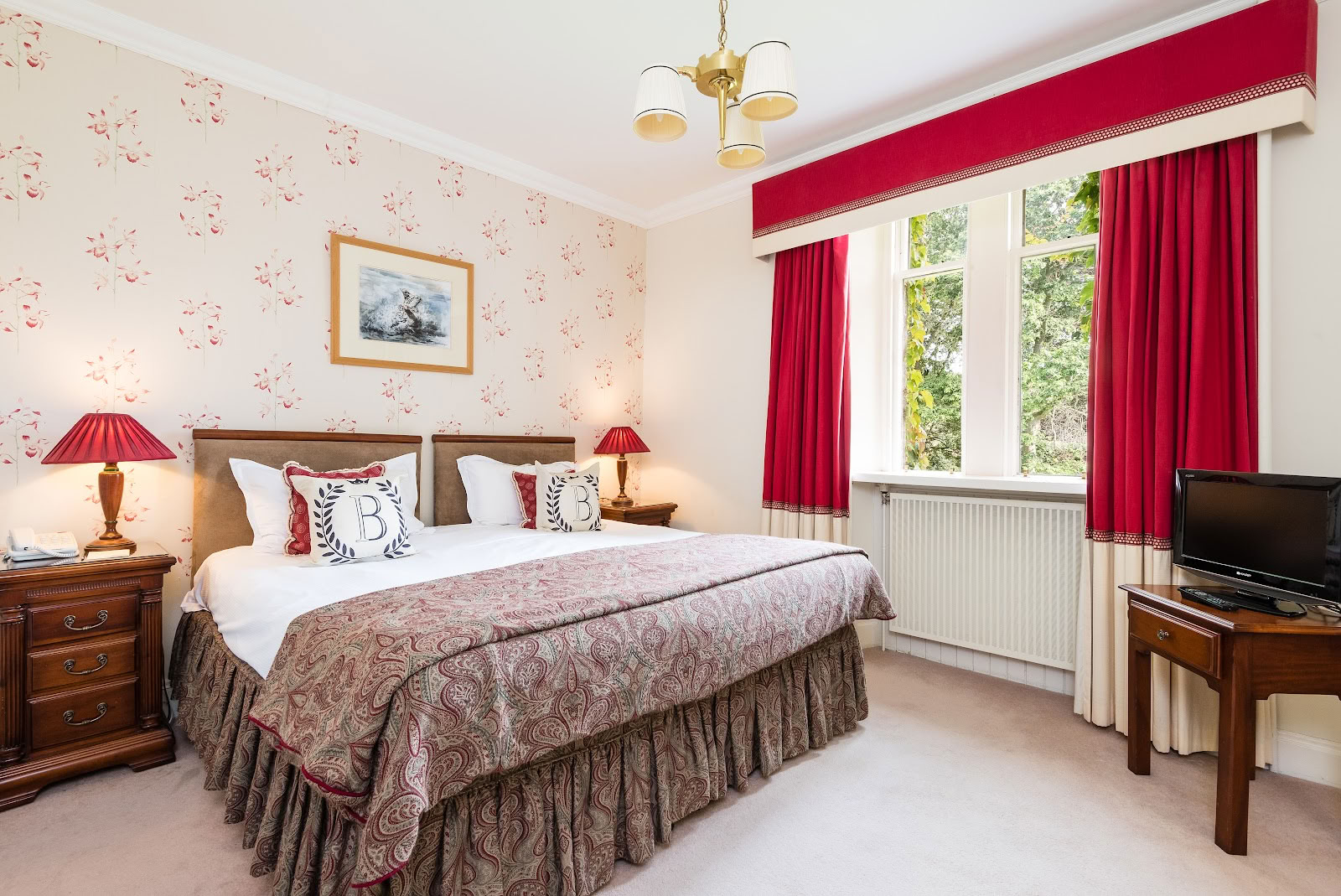 Hotel Ballathie House