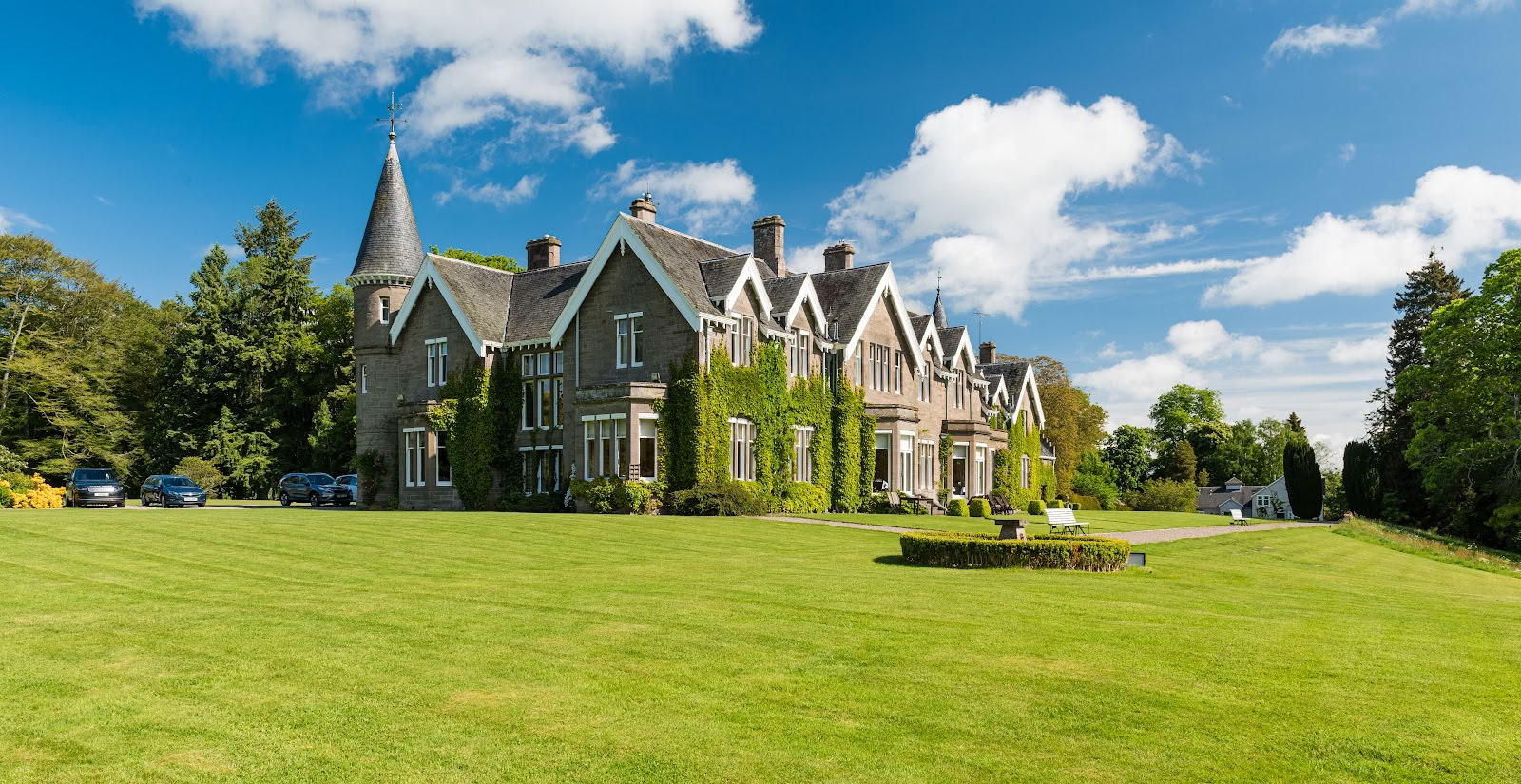 Hotel Ballathie House