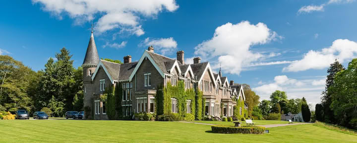 Hotel Ballathie House