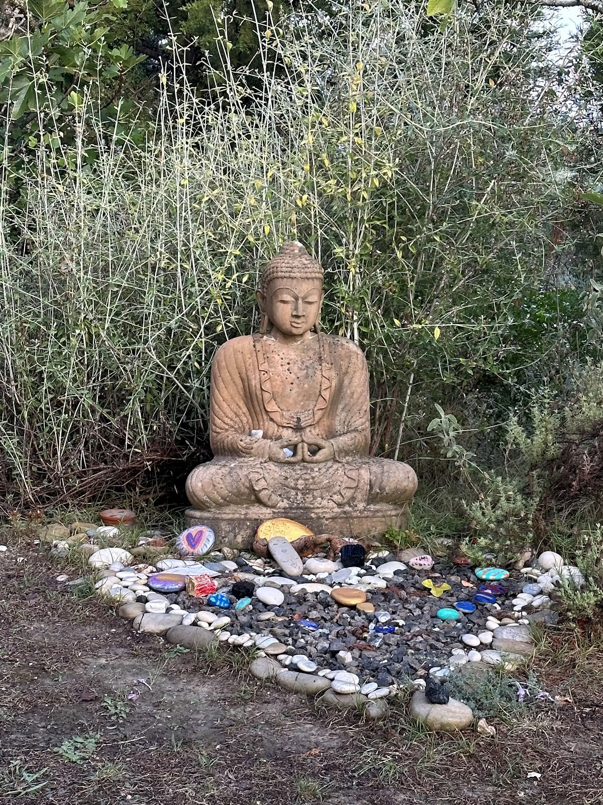 Sala Buddha de Corfú
