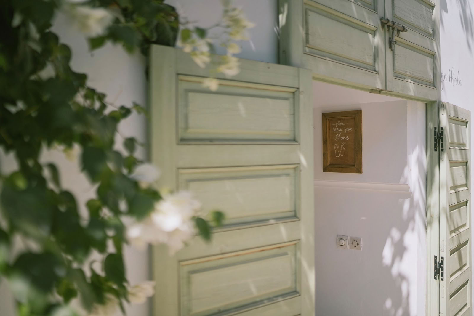 Estudio de yoga Dar Anis