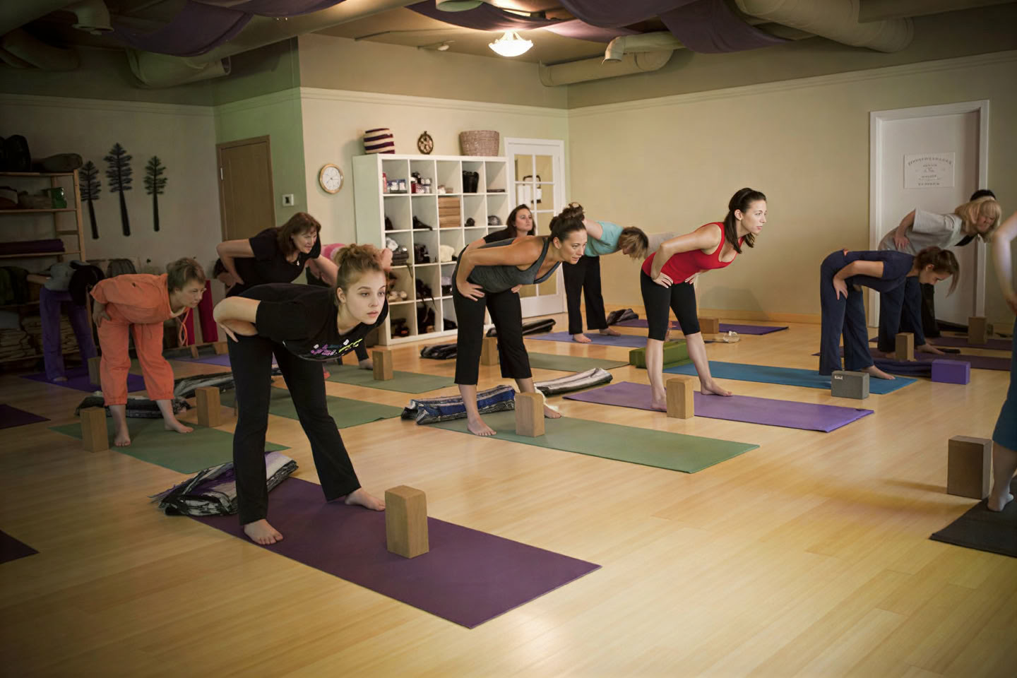 Yoga Tres Árboles