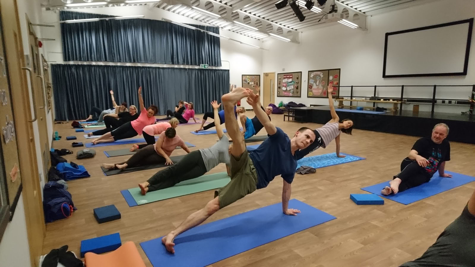 Haz yoga