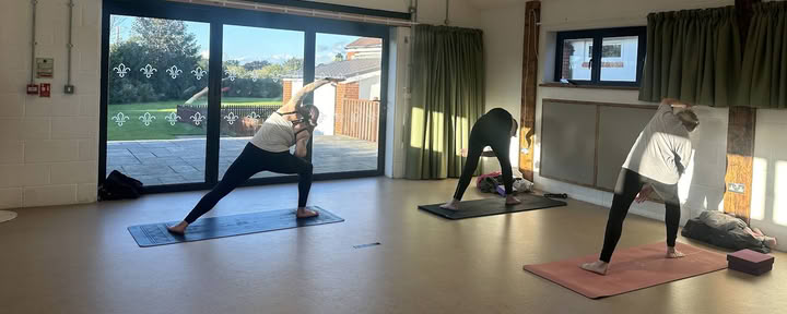 Haz yoga
