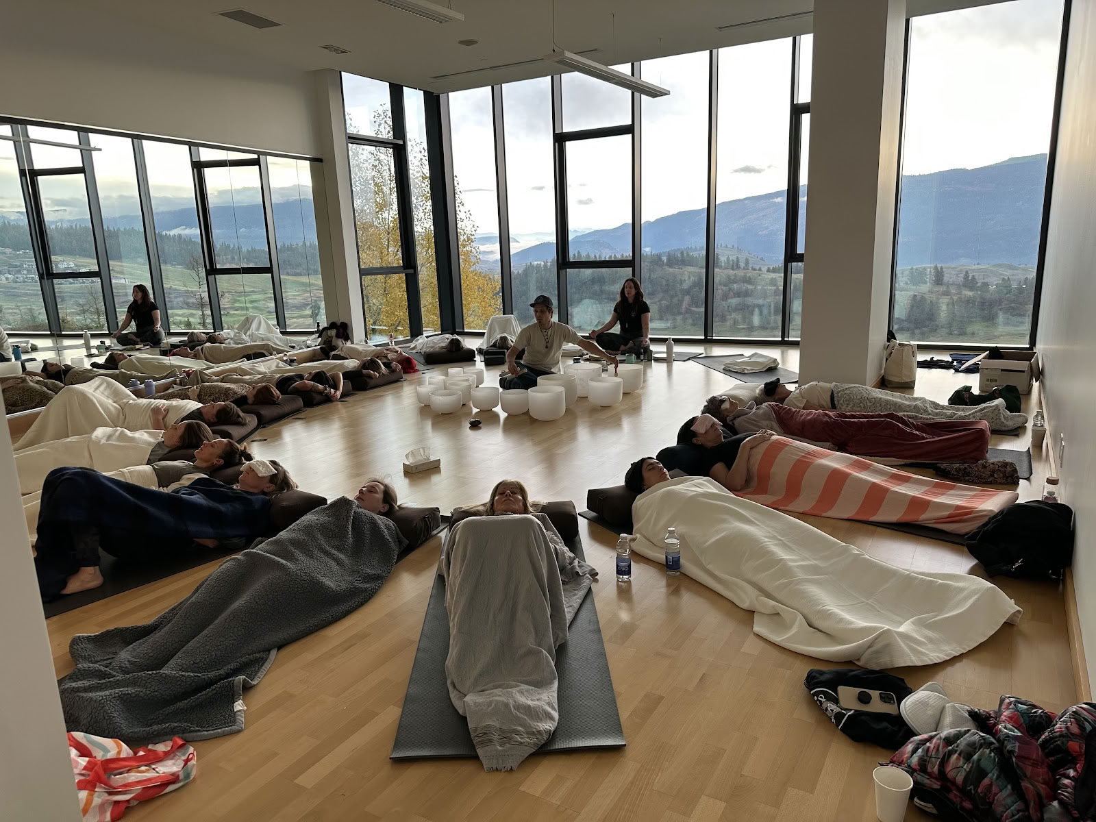 Yoga Buddha Beats