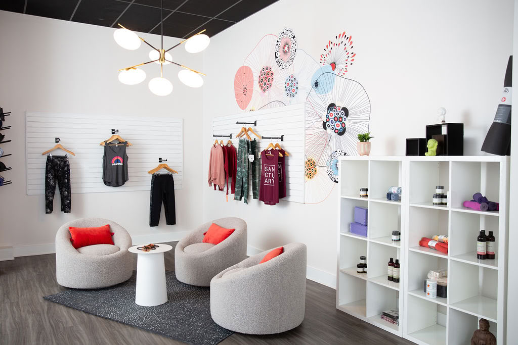 Santuario para Yoga | Estudio de Yoga de Nashville