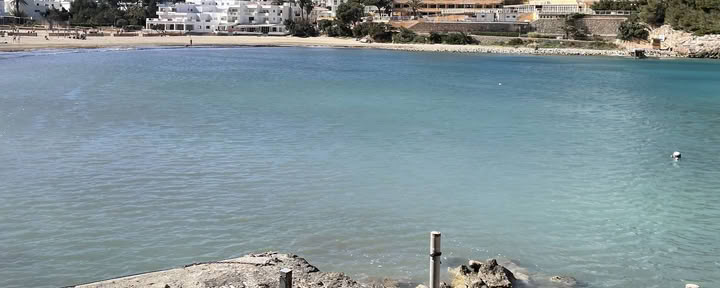 Bienestar de ensueño y retiros, Ibiza