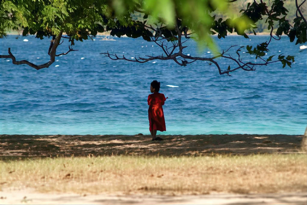 Gili Asahan Eco Lodge y Restaurante