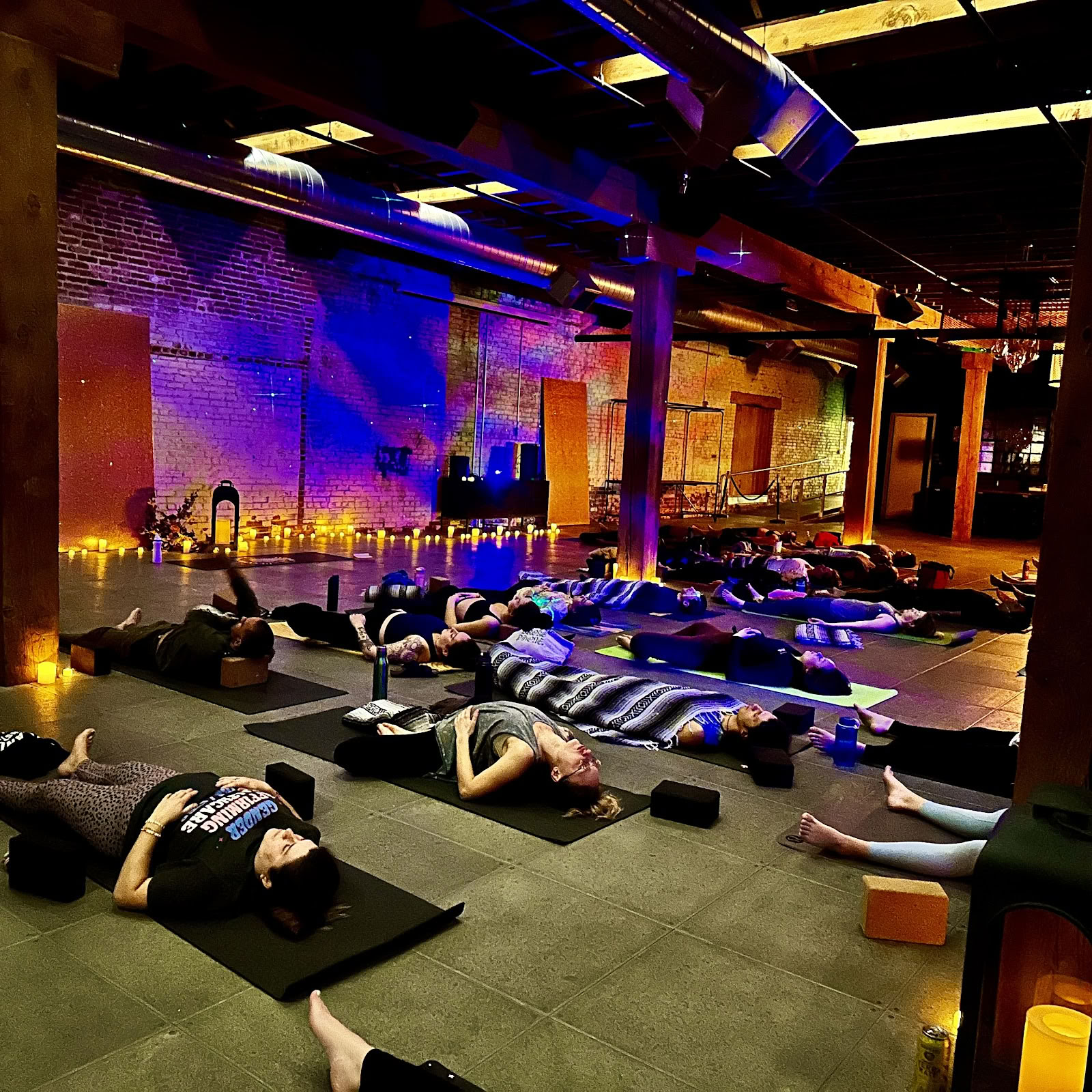 Denver - Social de yoga
