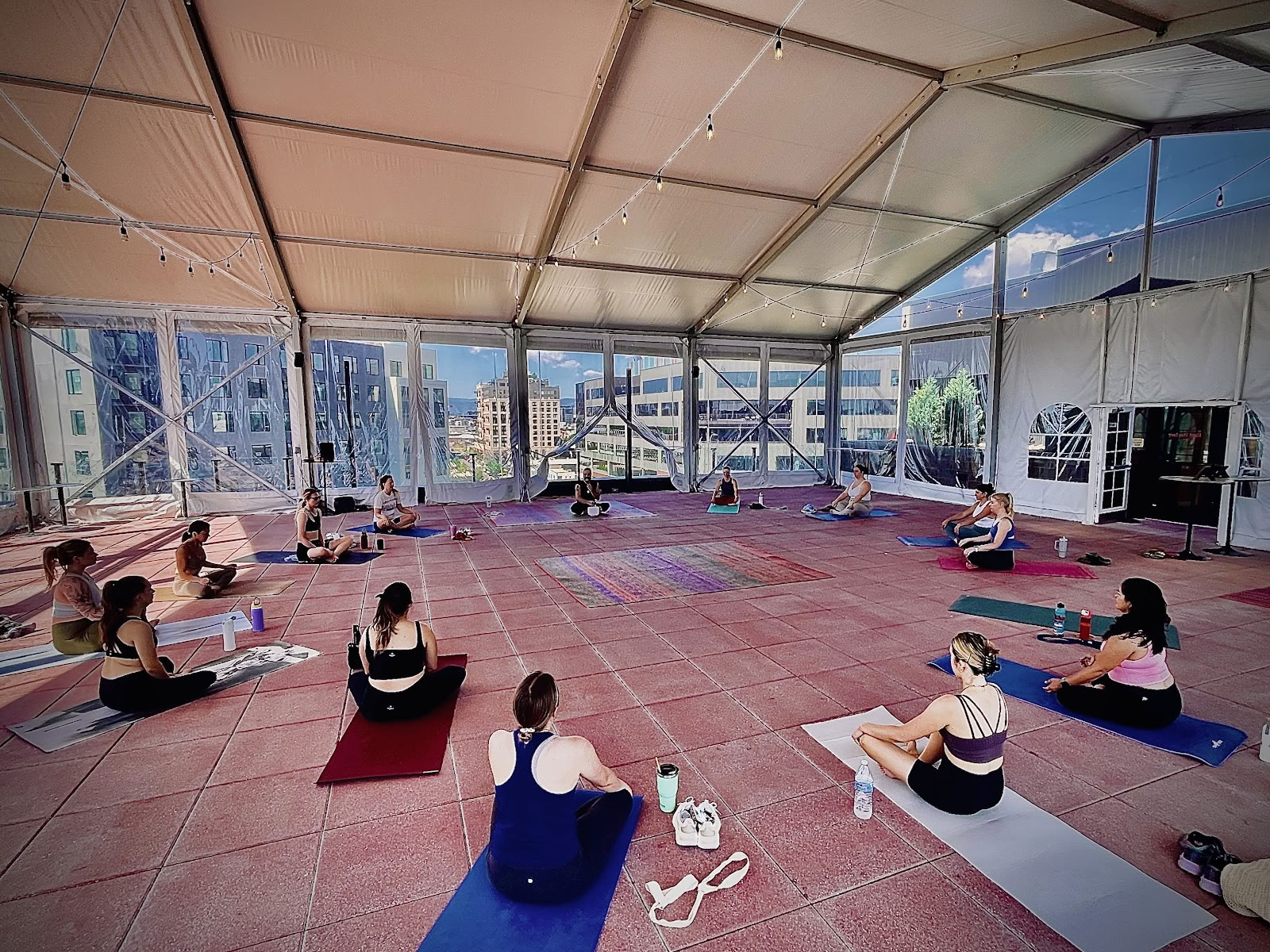 Denver - Social de yoga