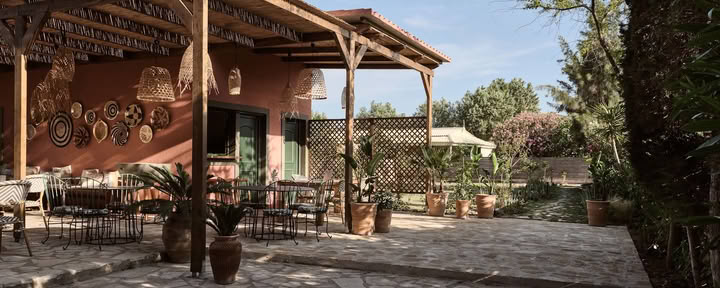 Retiro Anemelia - Explora y recarga