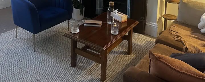 La Sala de las Brasas