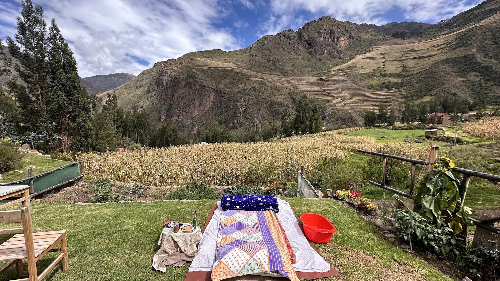 Ayahuasca Spiritual Center Cusco
