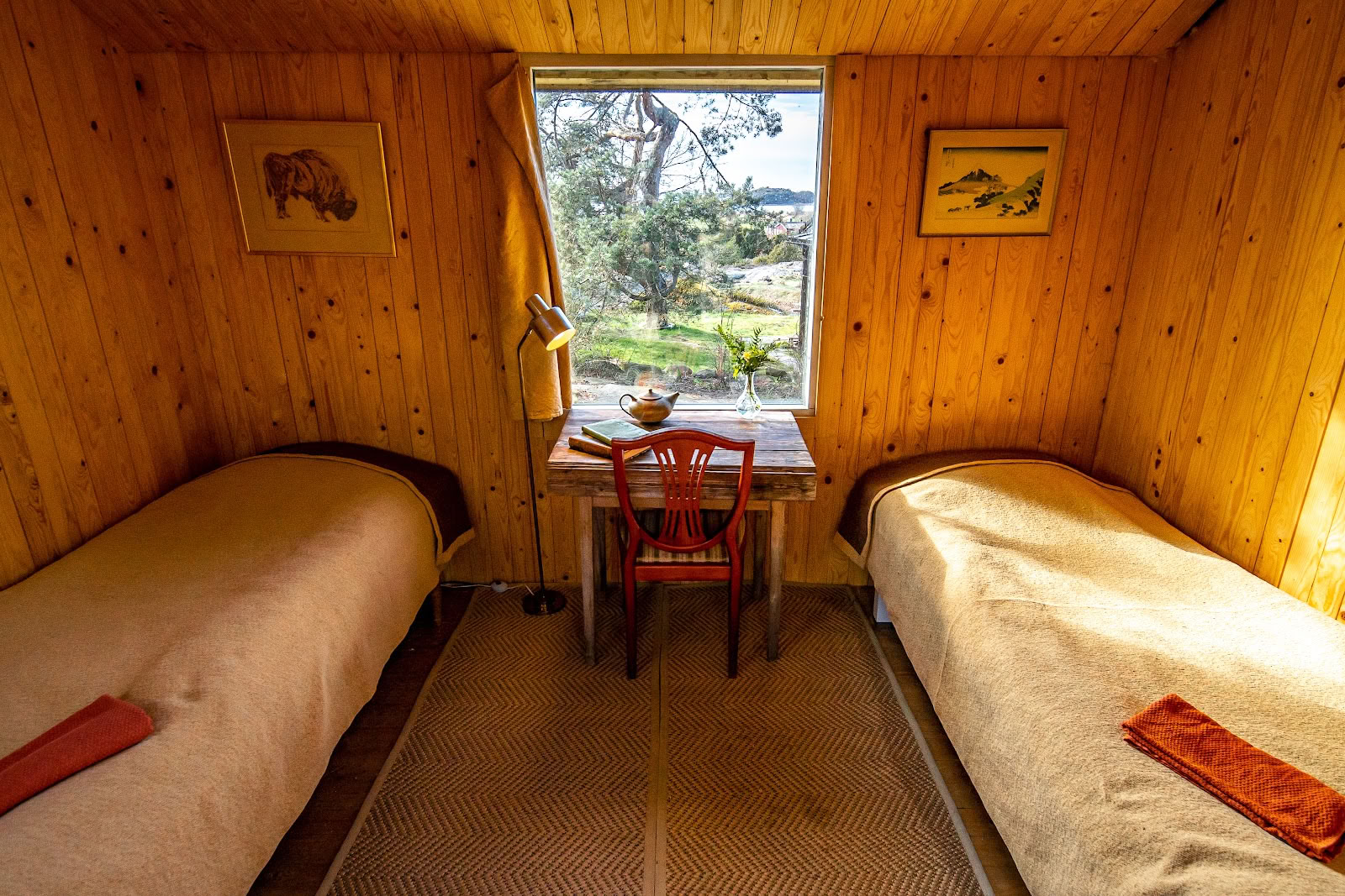 Retiro de yoga Färjås B&B