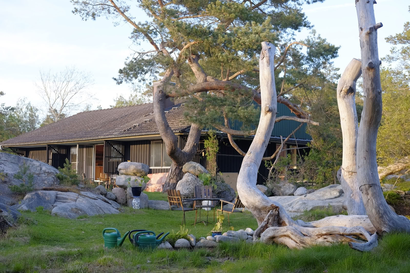 Retiro de yoga Färjås B&B