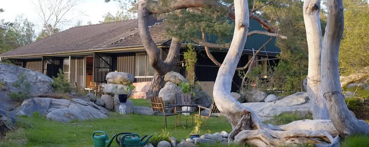 Retiro de yoga Färjås B&B
