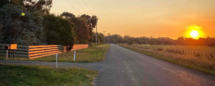 Pequeña Granja de Calma