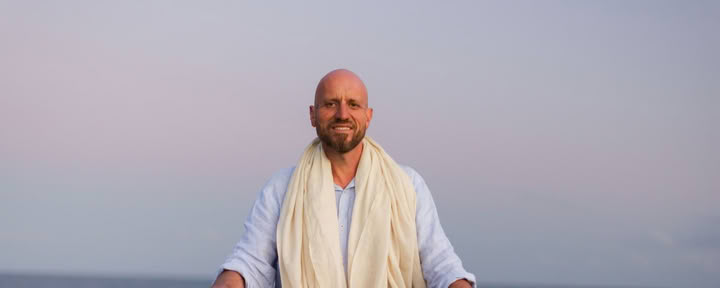 Geoff Rupp- Encuentra tu calma - Meditación védica - Astrología védica - Trabajo de respiración del Himalaya - Coaching Ascending Minds