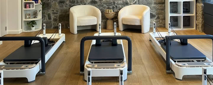 Pilates Glow