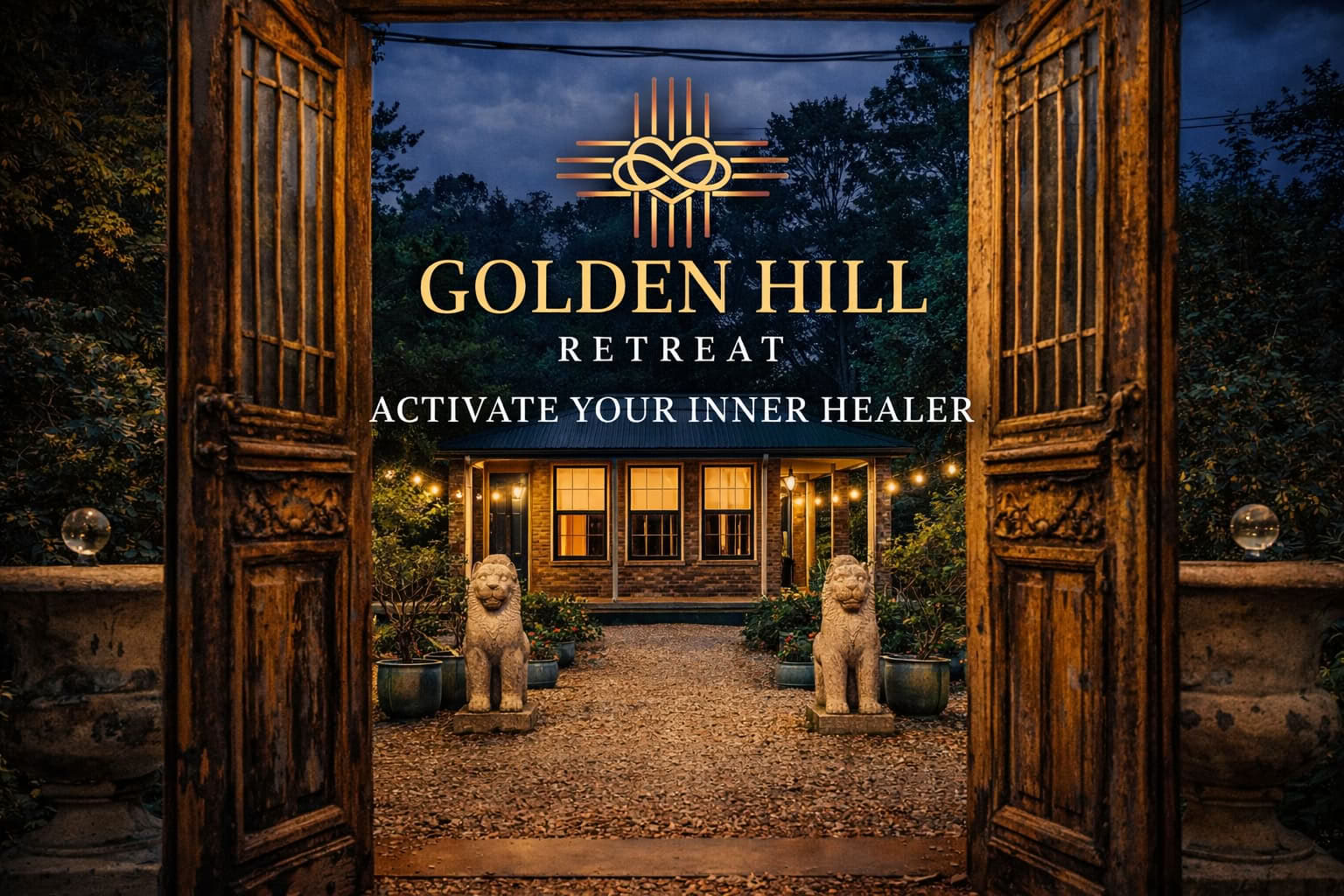 Retiro Golden Hill