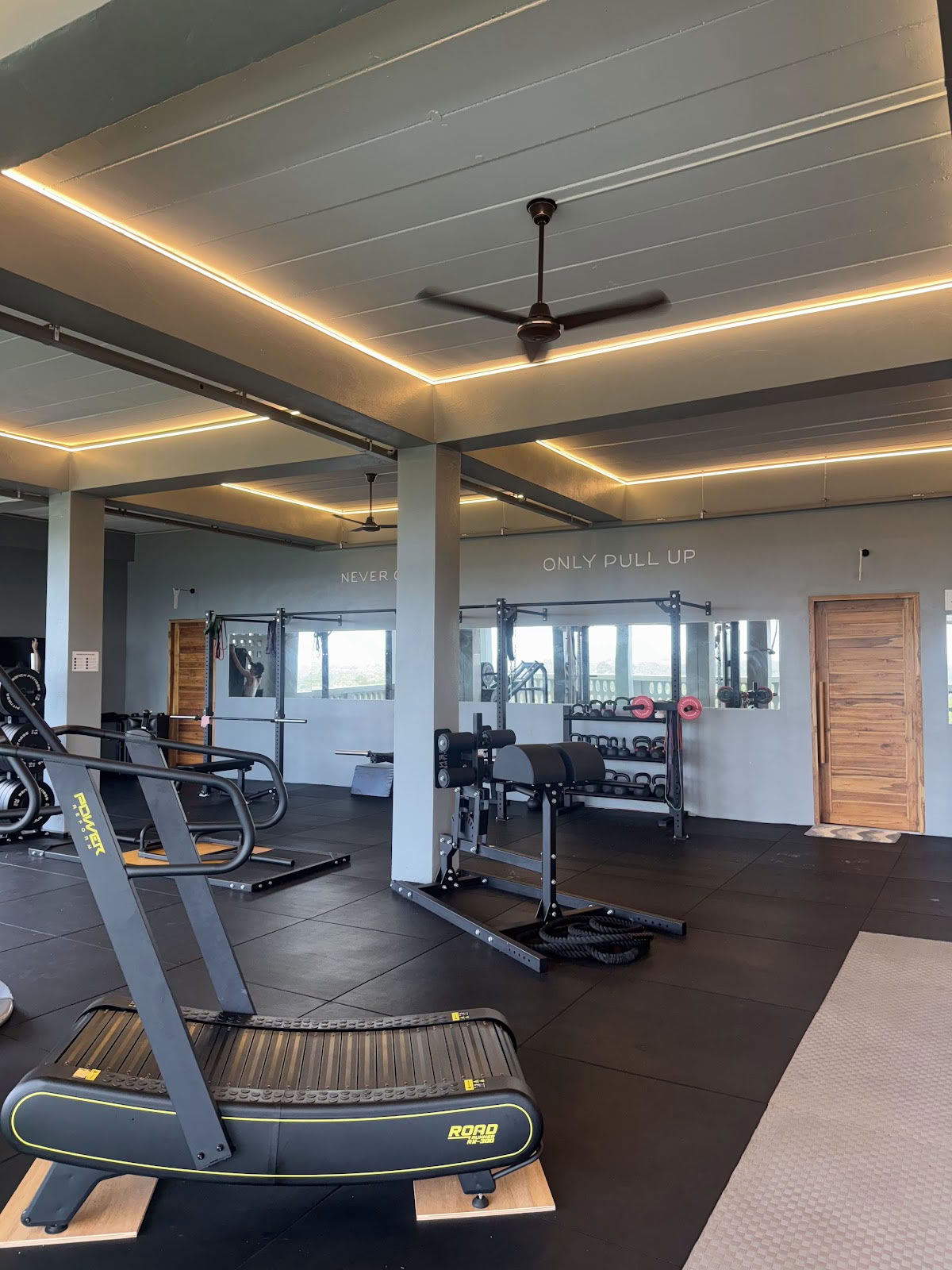 Gym de Movimiento Gravity
