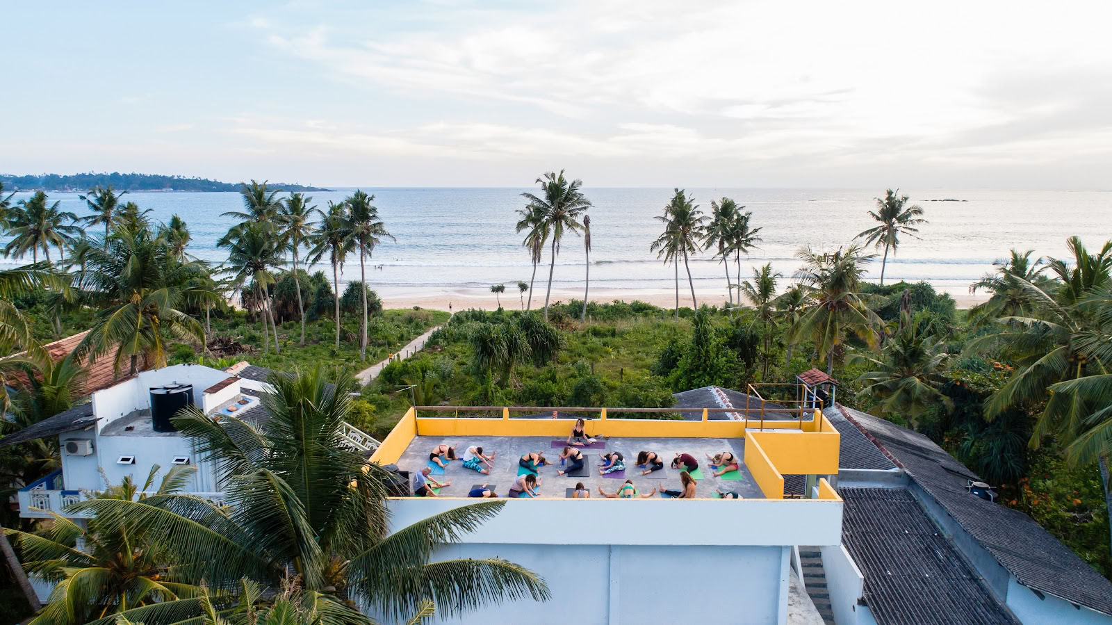 Green Peace Inn - Yoga | Salud | Retiros