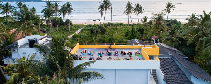 Green Peace Inn - Yoga | Salud | Retiros