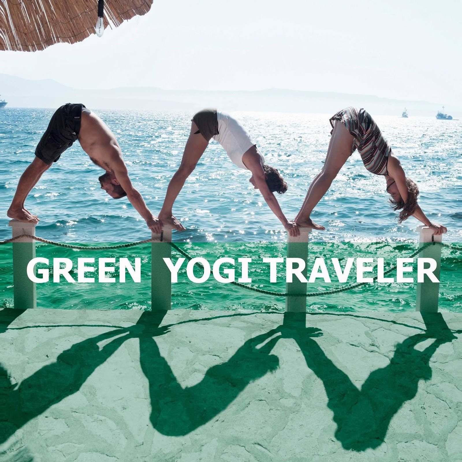 El viajero yogui verde | retiros de yoga en Croacia y más allá