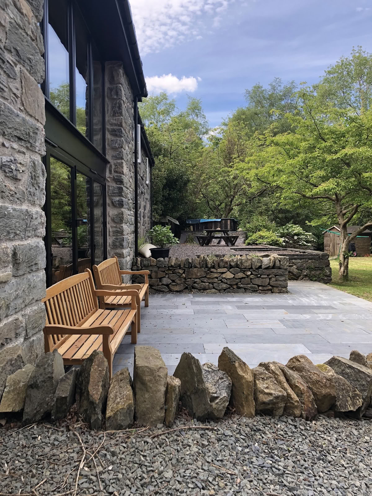 Retiros en Llanberis