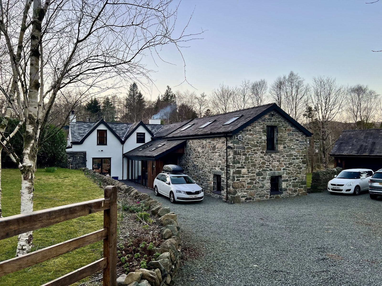 Retiros en Llanberis