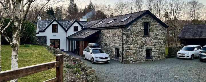 Retiros en Llanberis