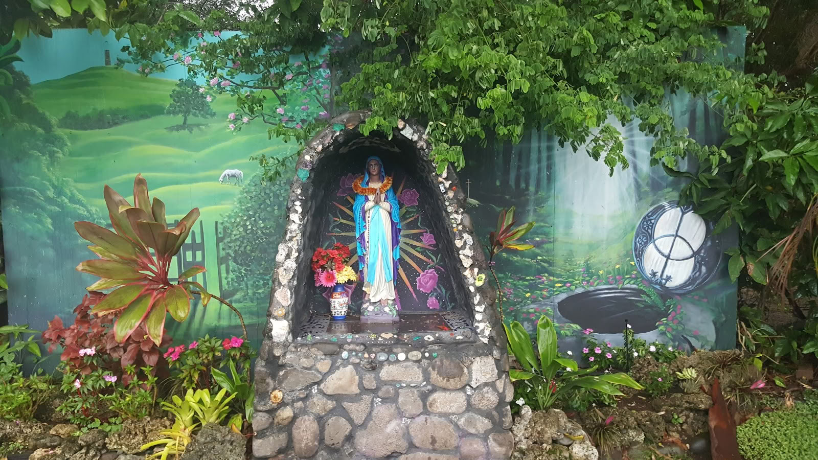 Santuario de Sanación Templo de la Paz