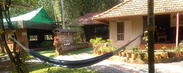Resort Pueblo Hinterland