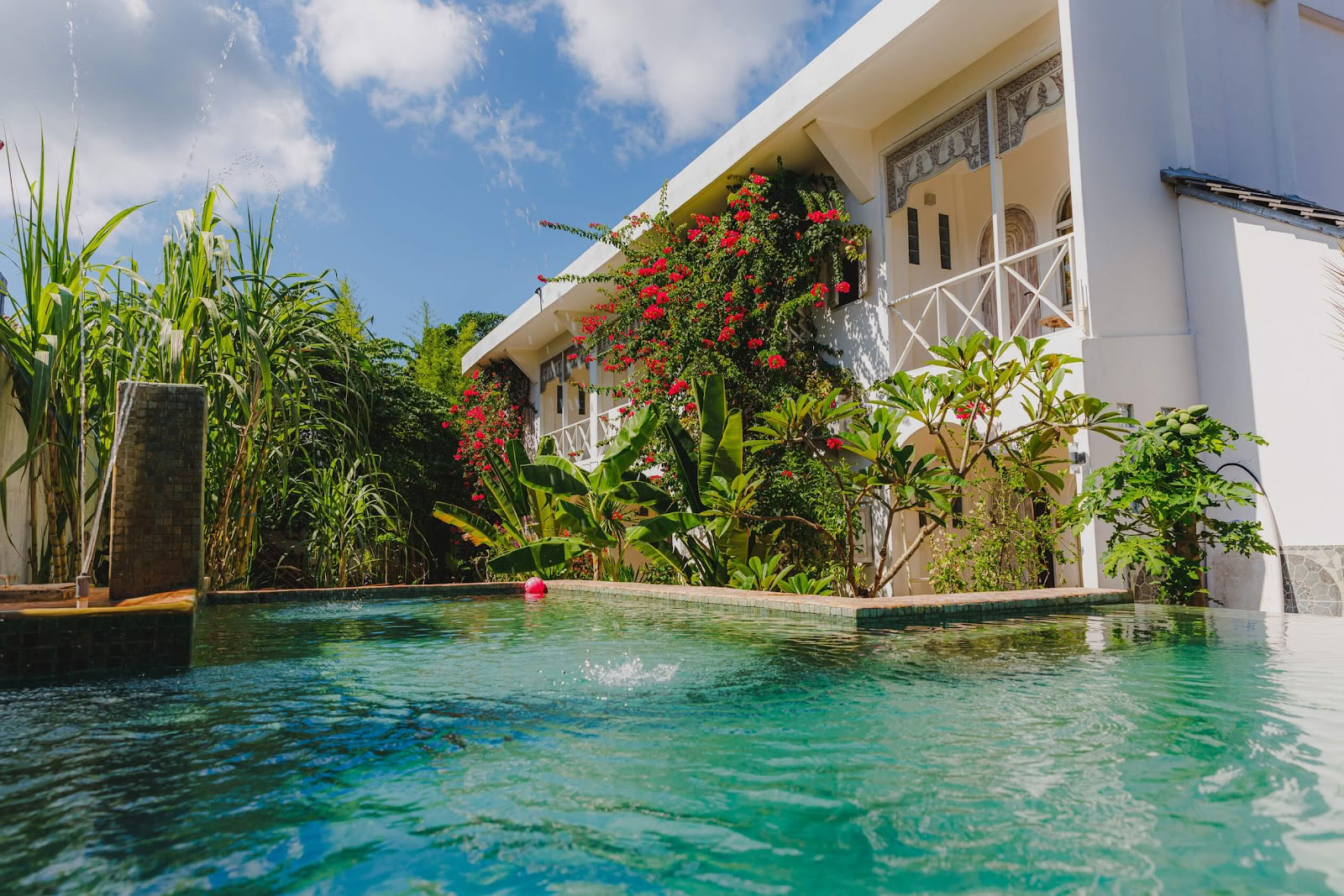 Retiro Boutique Hotel Isla Indah
