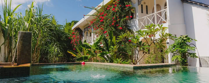 Retiro Boutique Hotel Isla Indah