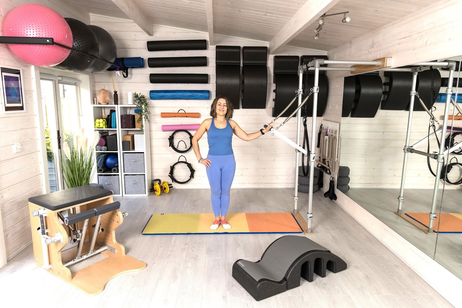 Pilates de Joanna Goldfinch