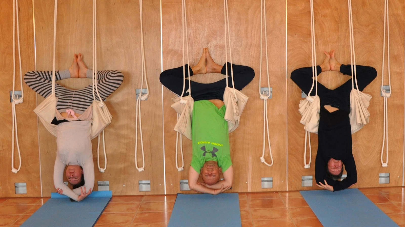 Retiro de Yoga Casa Mayor