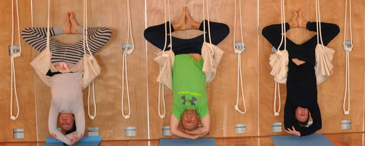 Retiro de Yoga Casa Mayor