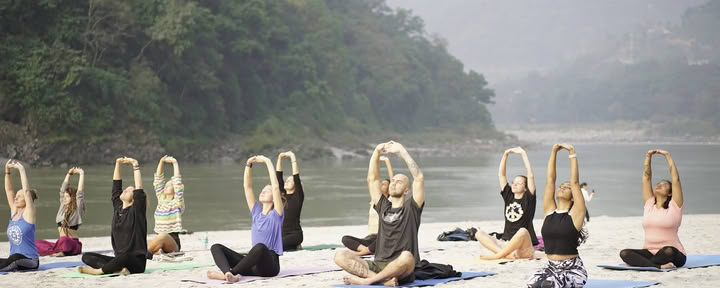 Kaivalyam Yoga School - Formación de Profesores de Yoga en Rishikesh