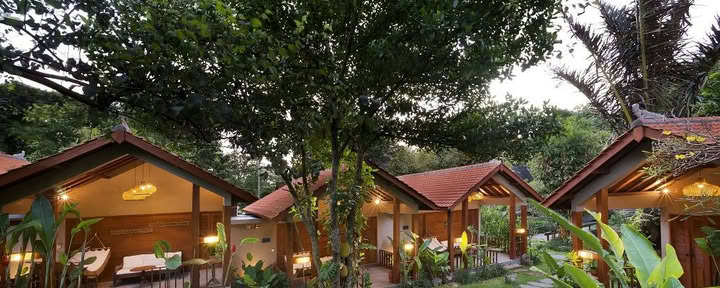 Kalapa Resort y retiro de yoga