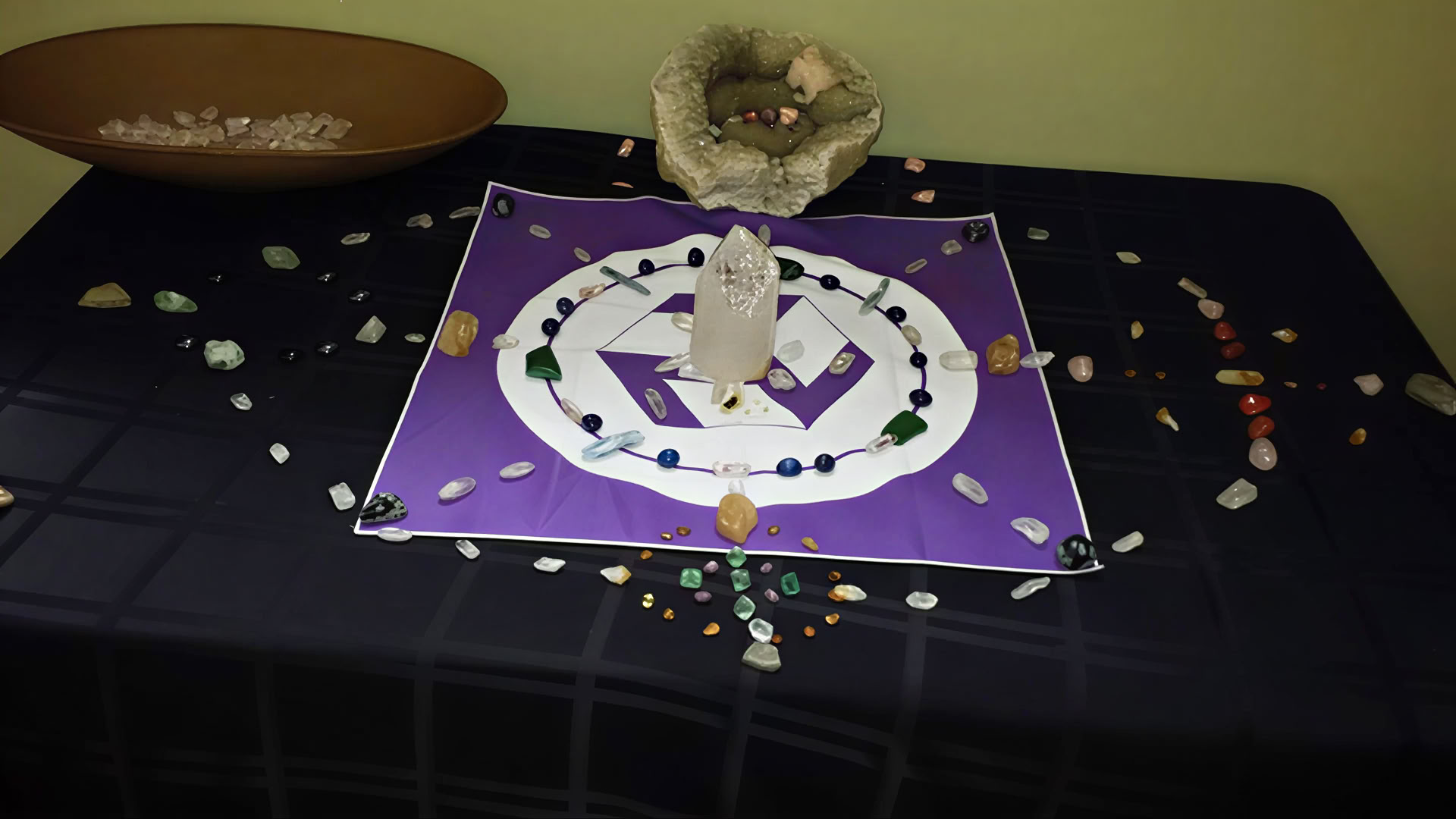 Kathy Milanowski, Wisconsin Wellness Center, Formación de Reiki y retiros
