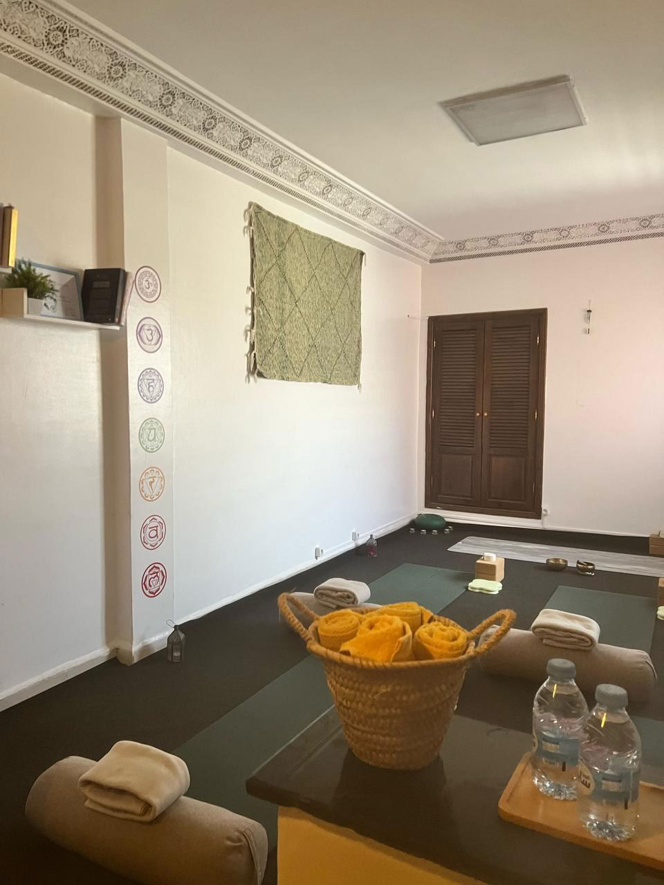 Kioze - Yoga Marrakech, Estudio de Yoga 100% Mujeres, Pilates Marrakech, Danza Oriental, Boxeo para Mujeres, Clases de Yoga Marrakech