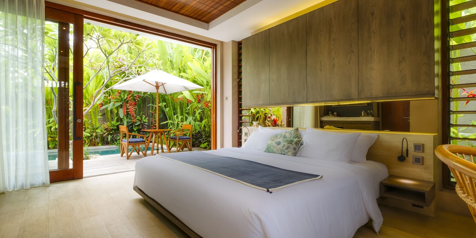 Hotel Komune y Beach Club Bali